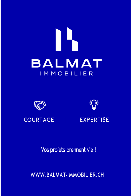 Balmat Immobilier — Courtage et expertise immobilière